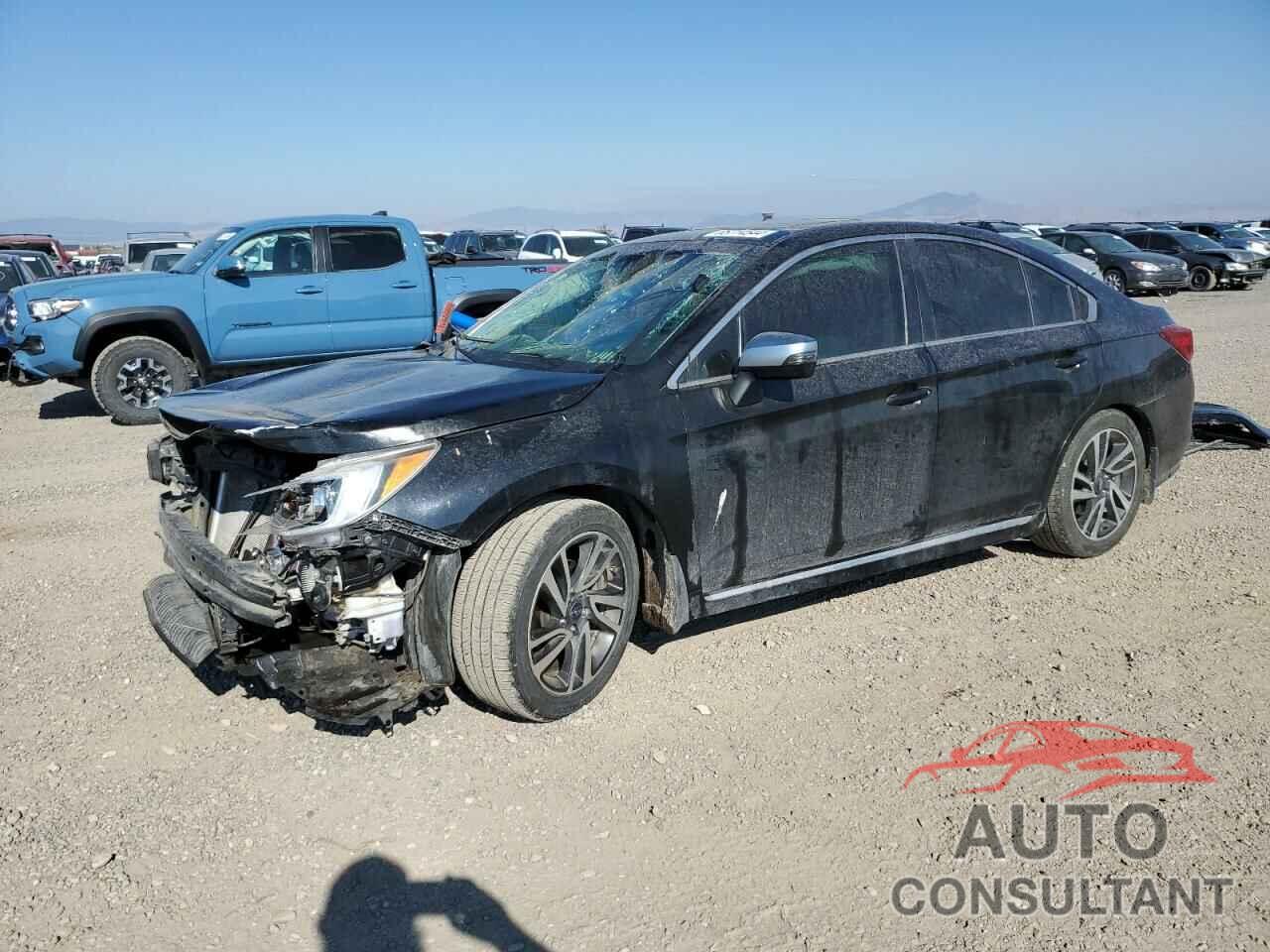 SUBARU LEGACY 2017 - 4S3BNAS67H3056254