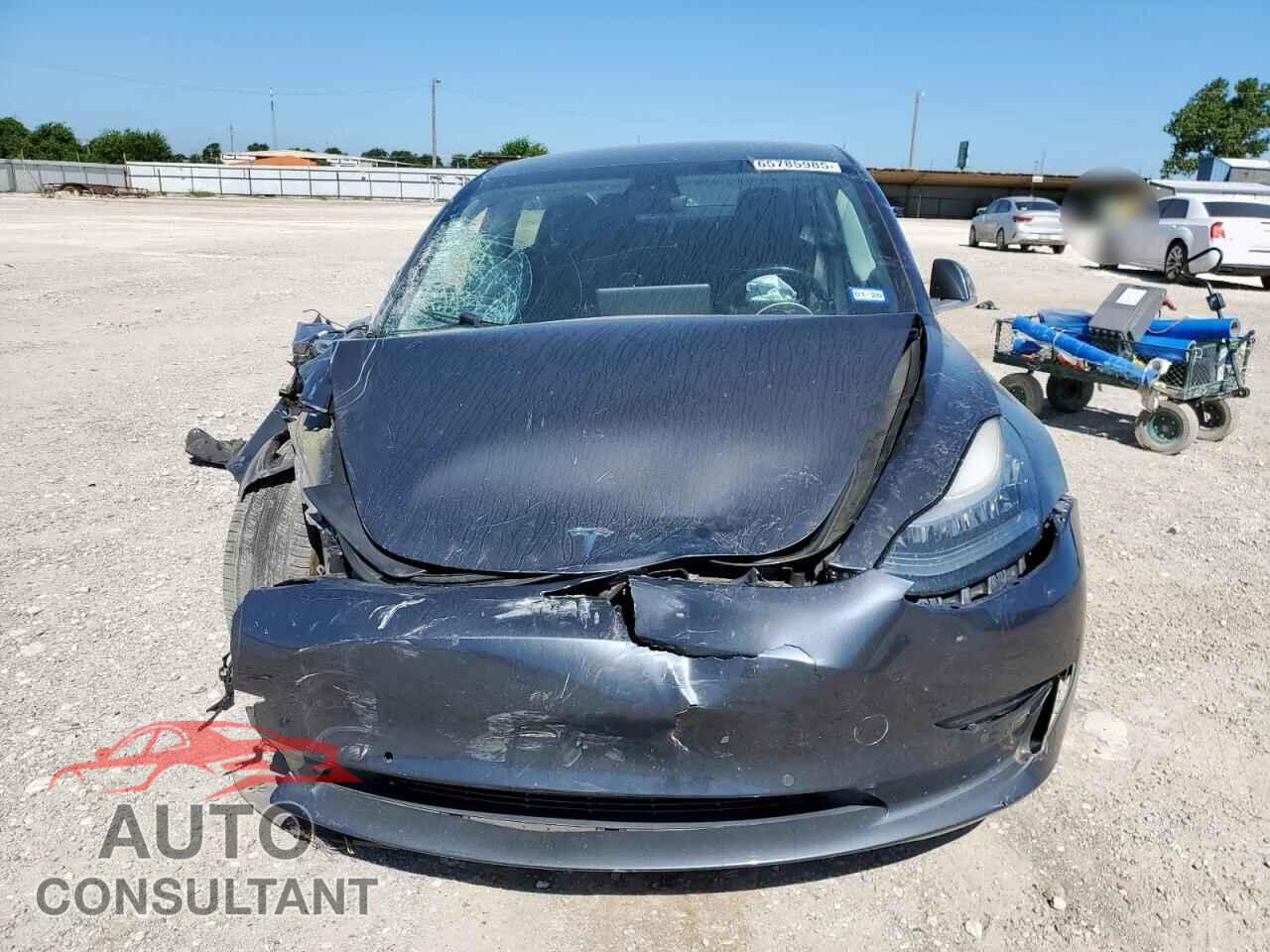 TESLA MODEL 3 2019 - 5YJ3E1EA9KF190178