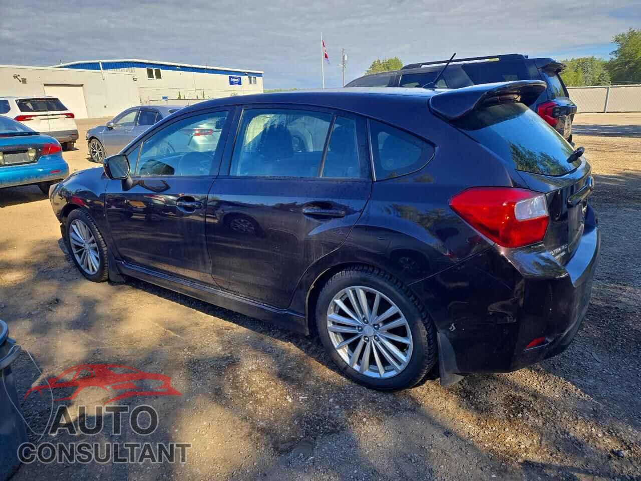 SUBARU IMPREZA 2012 - JF1GPAD62CH204633