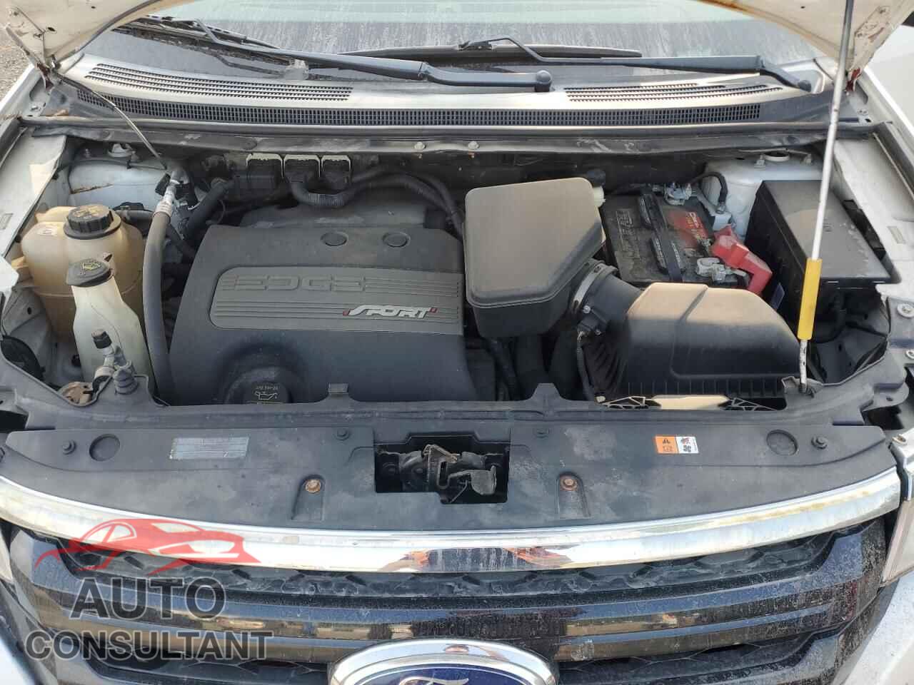FORD EDGE 2013 - 2FMDK4AK3DBC31221