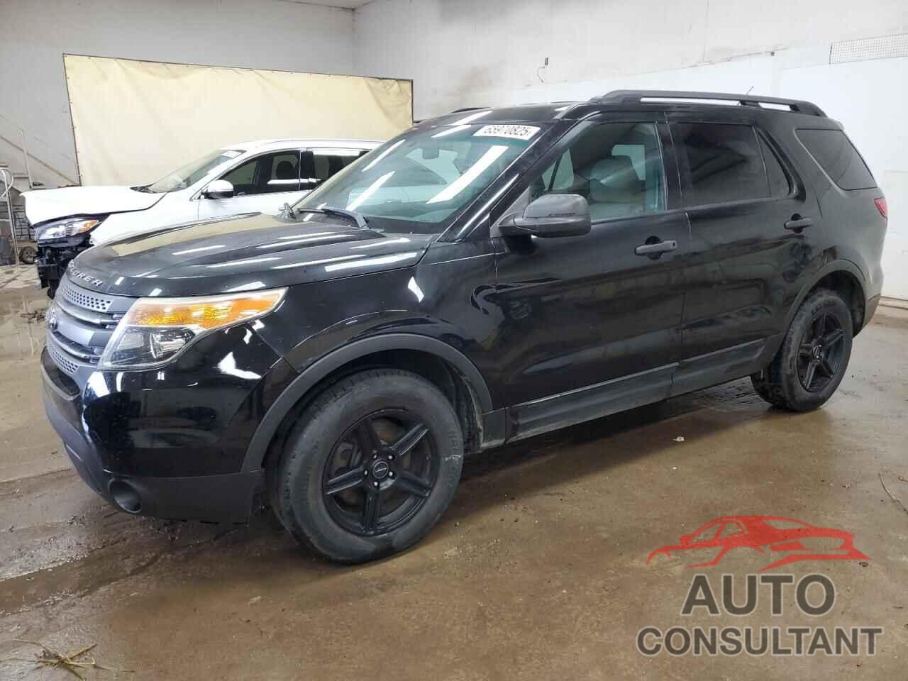 FORD EXPLORER 2011 - 1FMHK7B87BGA87099
