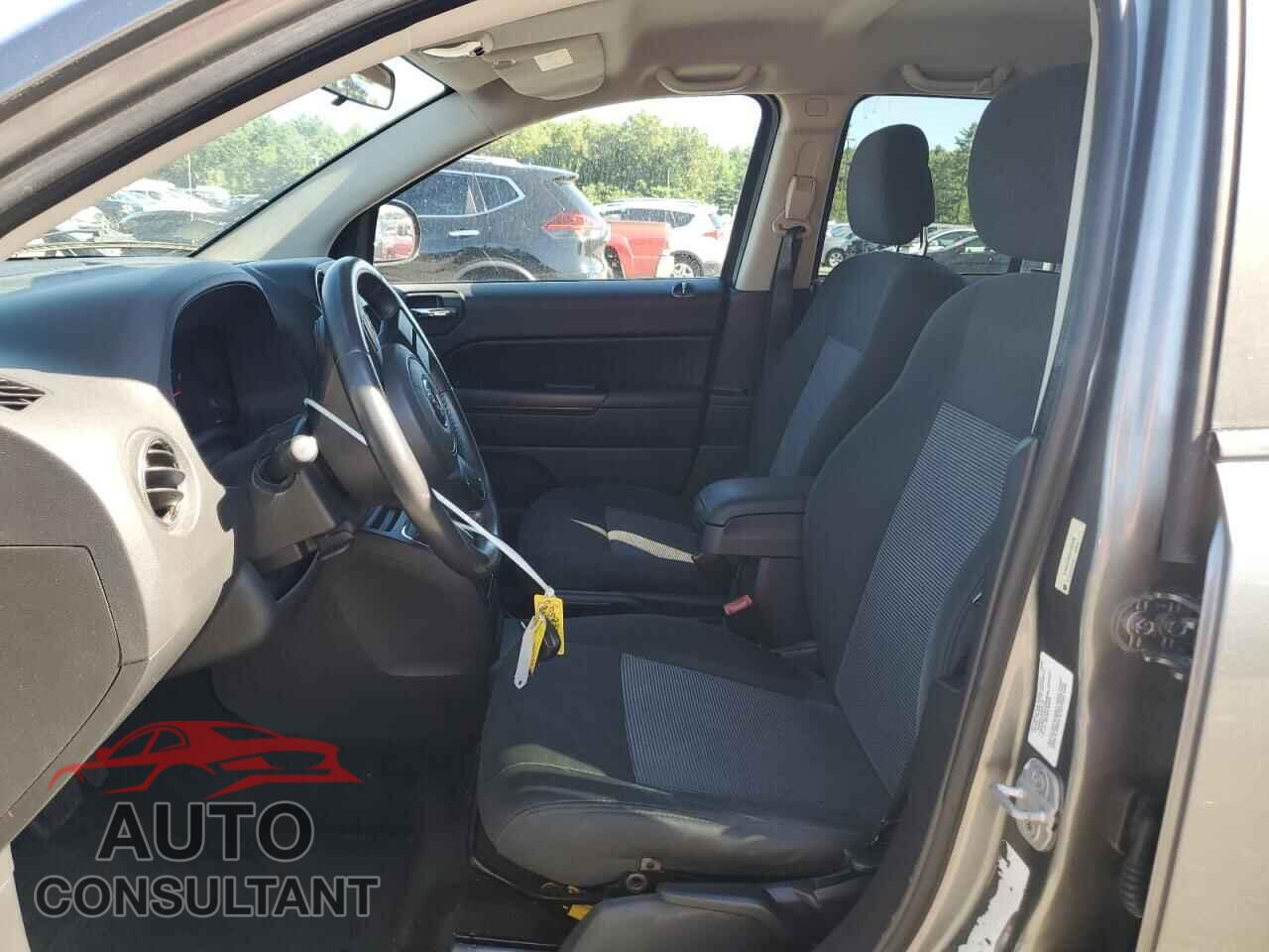 JEEP COMPASS 2012 - 1C4NJDEB0CD625838