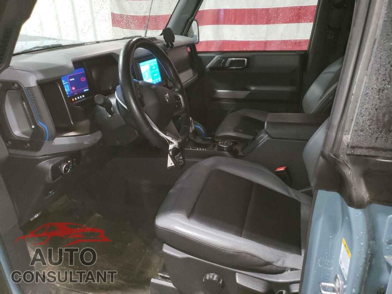 FORD BRONCO 2023 - 1FMEE5DP4PLB41444