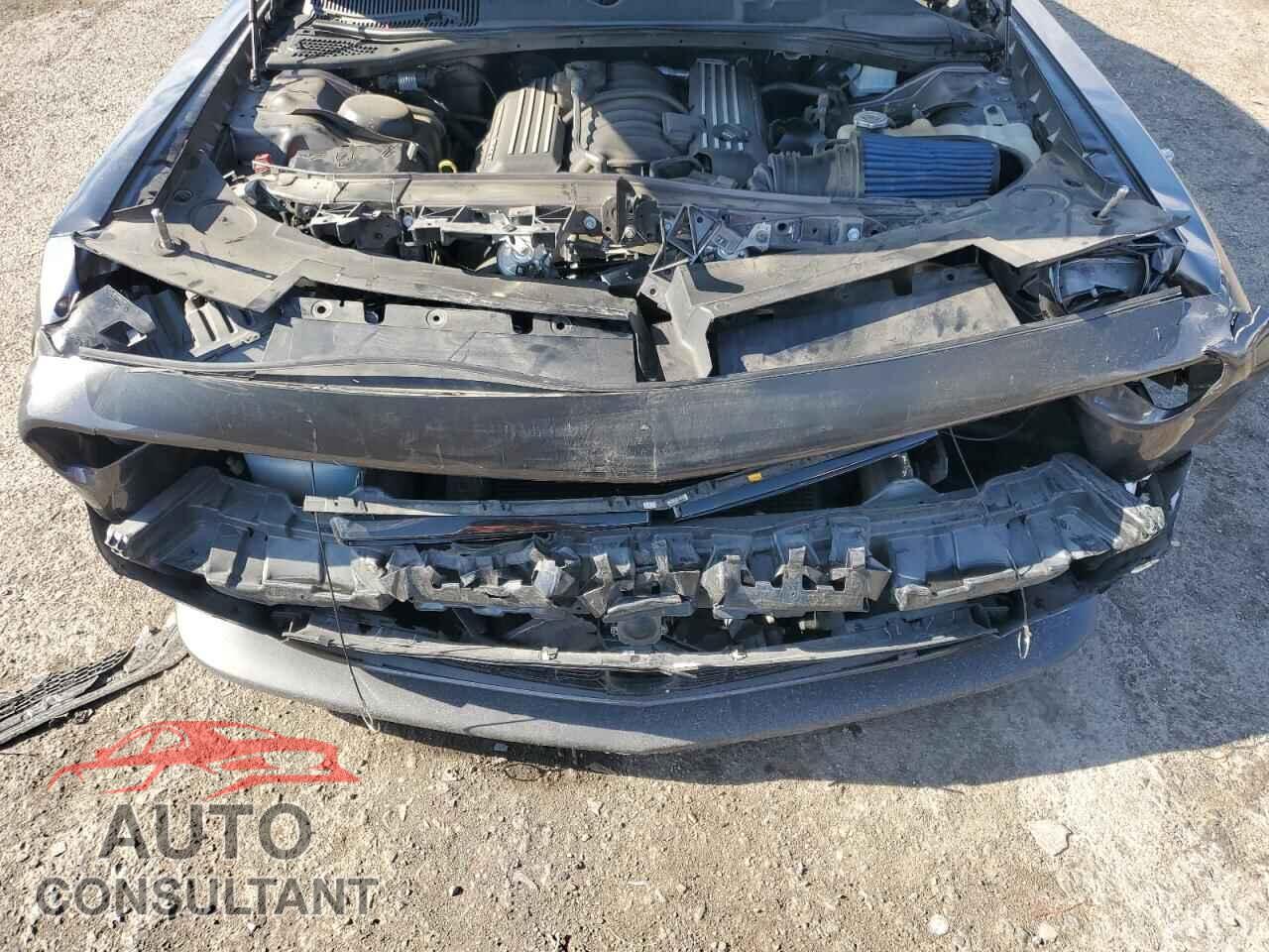 DODGE CHALLENGER 2018 - 2C3CDZFJ2JH110944