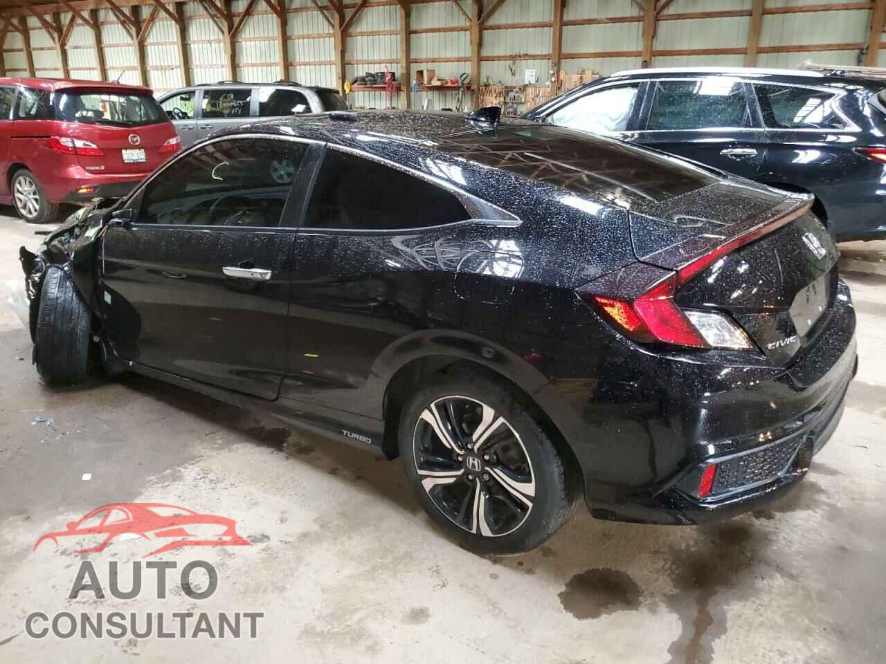 HONDA CIVIC 2018 - 2HGFC3B96JH450944