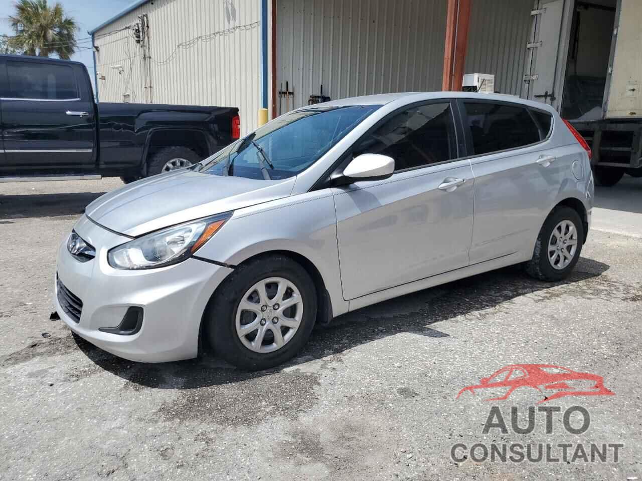 HYUNDAI ACCENT 2014 - KMHCT5AE3EU178587