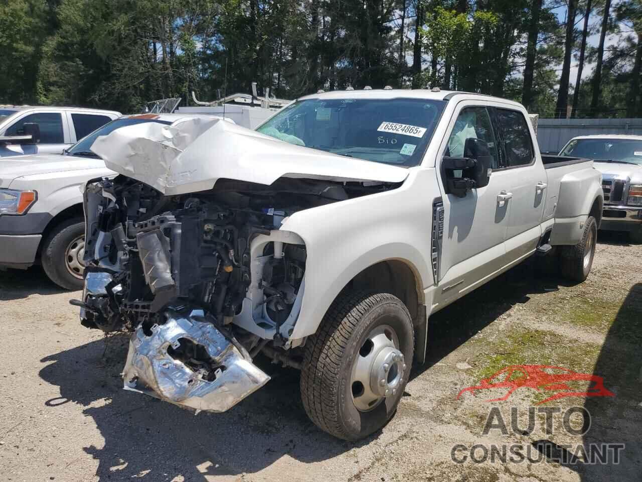 FORD F350 2024 - 1FT8W3DT5RED84462