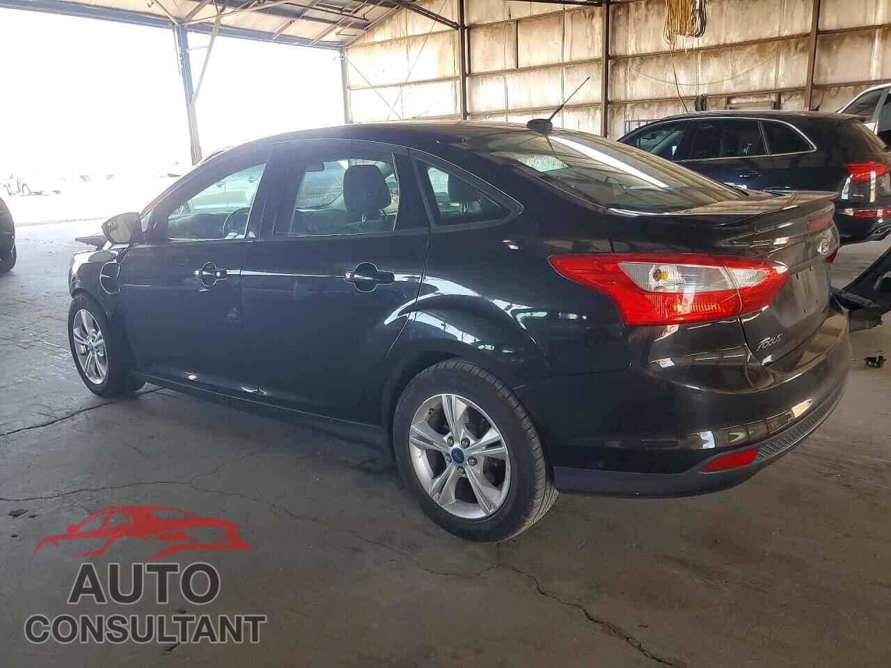 FORD FOCUS 2012 - 1FAHP3F28CL351658