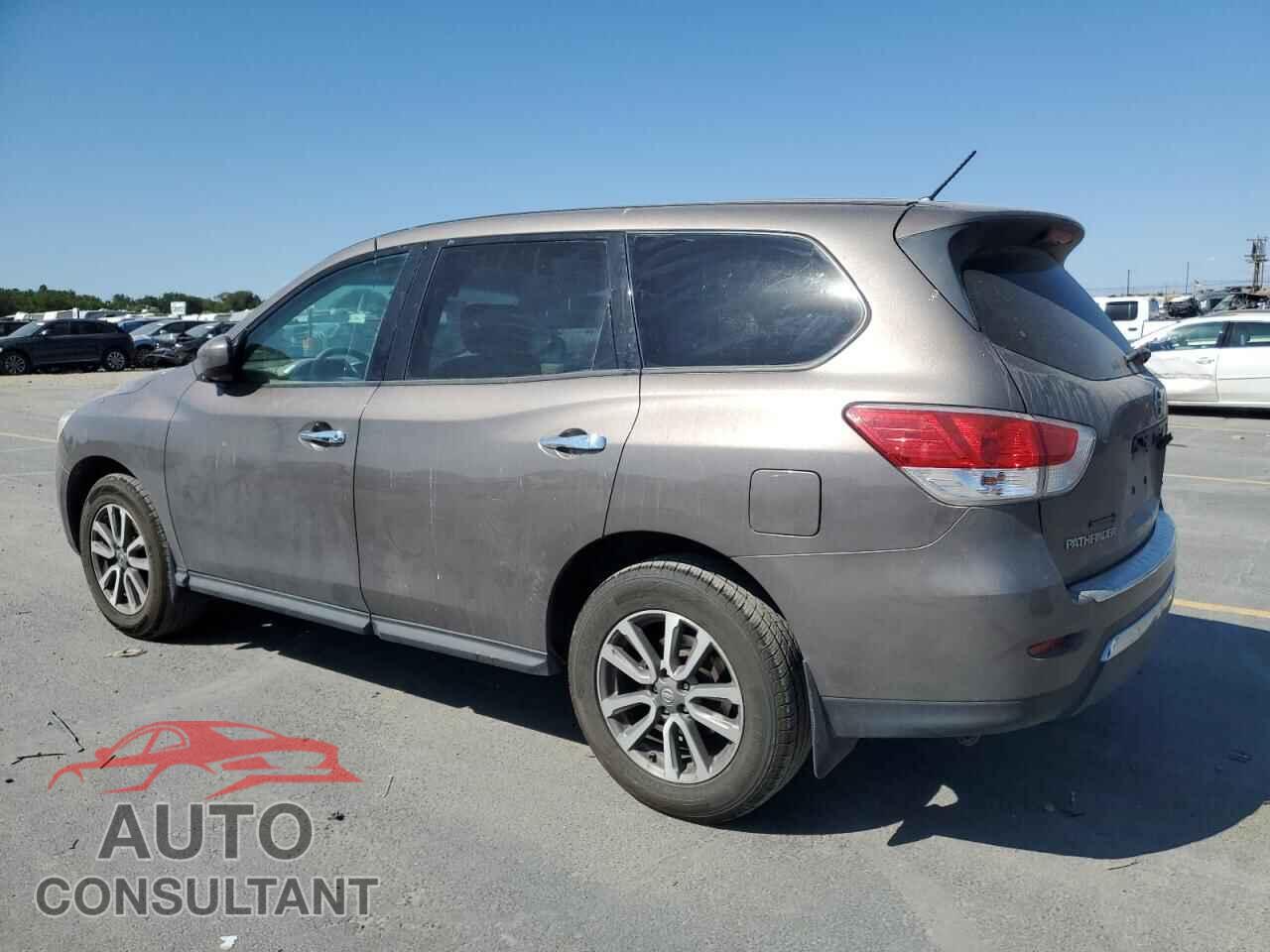NISSAN PATHFINDER 2013 - 5N1AR2MM4DC670167