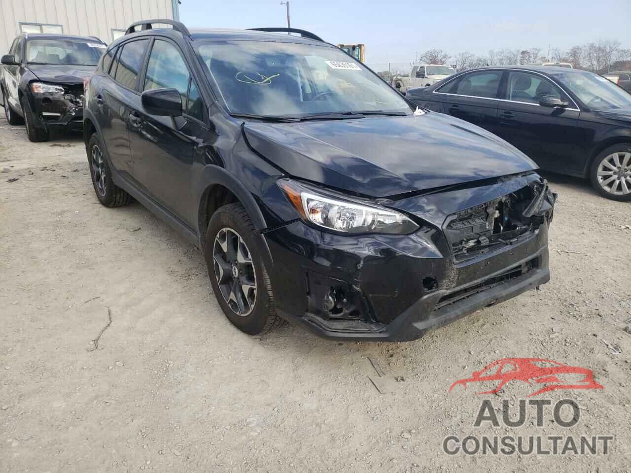 SUBARU CROSSTREK 2018 - JF2GTABC1JH239919