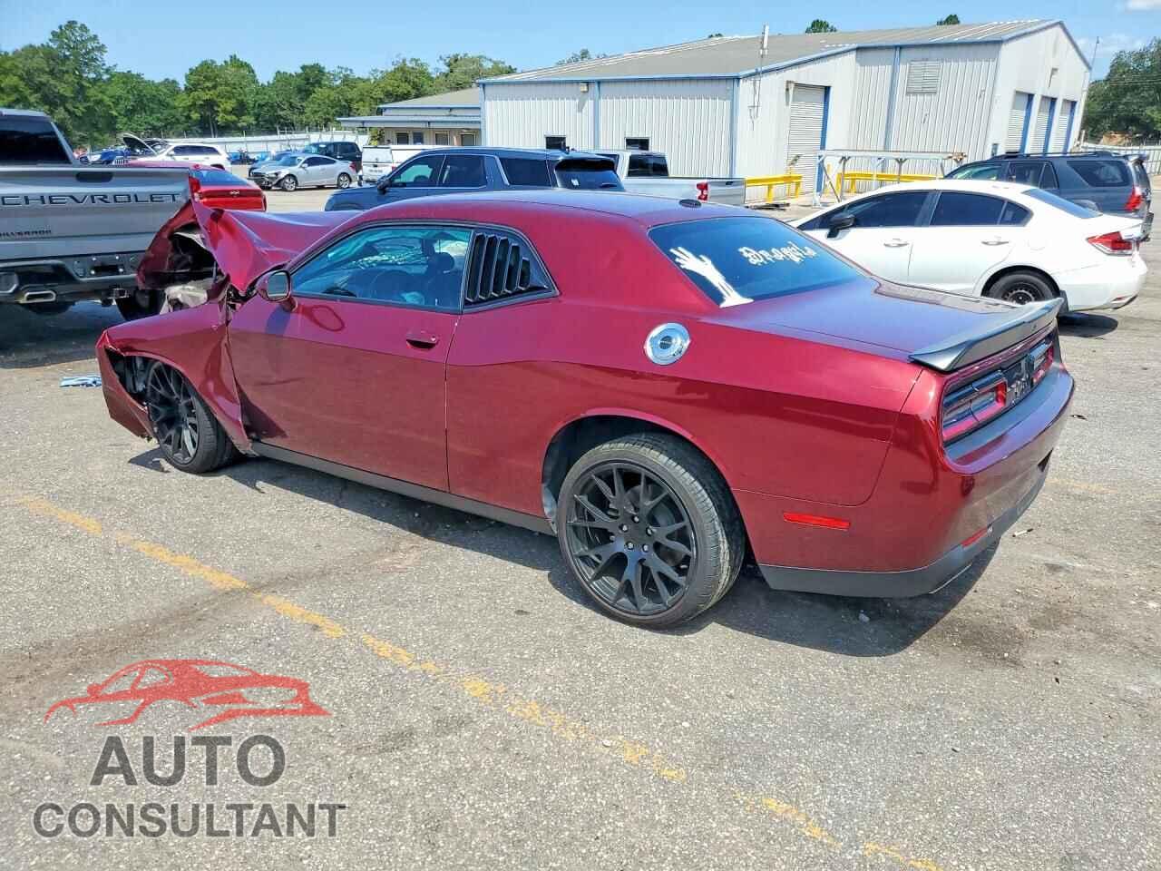 DODGE CHALLENGER 2023 - 2C3CDZAGXPH602481