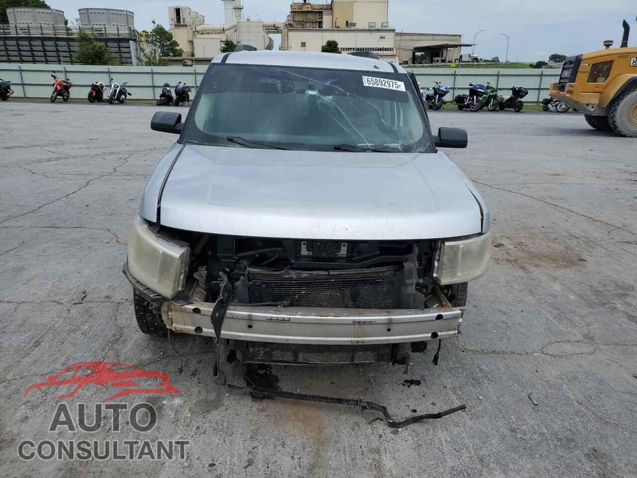 FORD FLEX 2011 - 2FMGK5BC8BBD05868