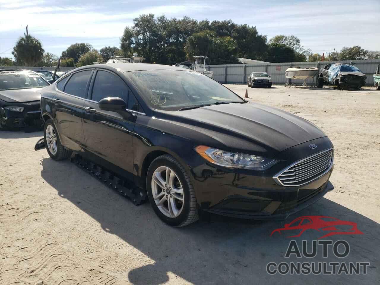 FORD FUSION 2018 - 3FA6P0HD1JR201054