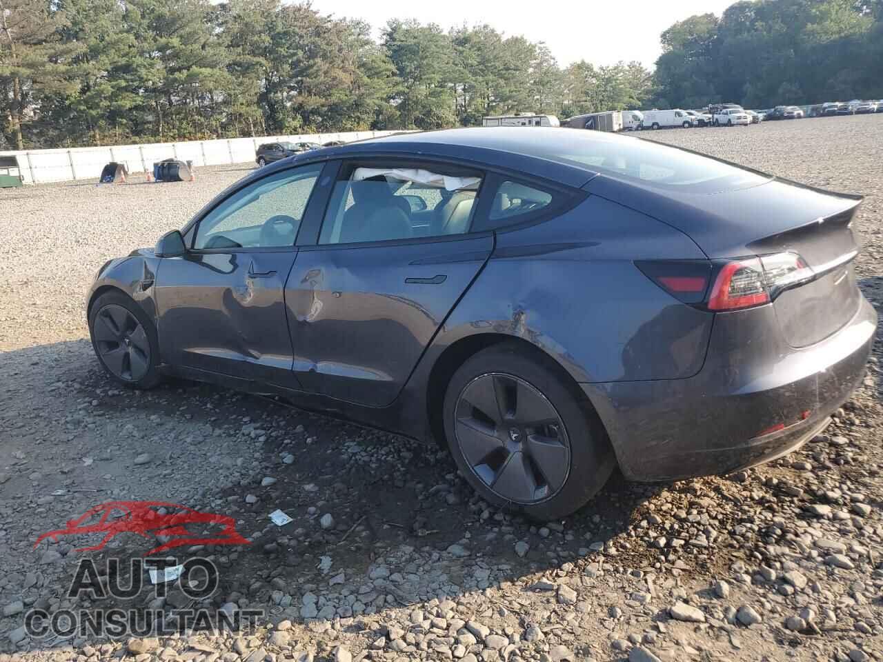 TESLA MODEL 3 2023 - 5YJ3E1EA8PF673166