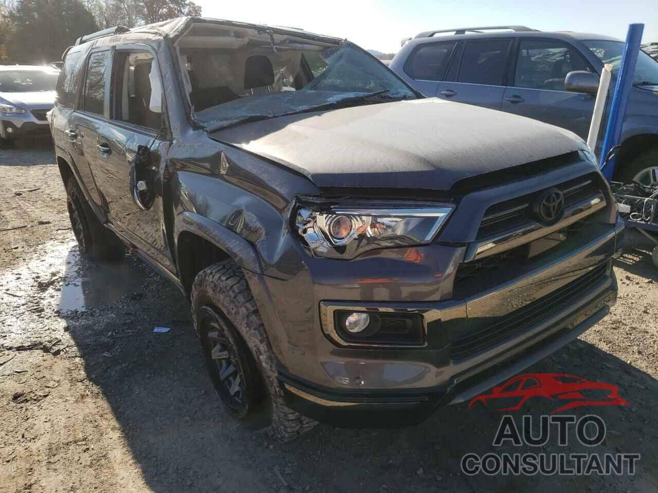 TOYOTA 4RUNNER 2020 - JTEBU5JR8L5784647