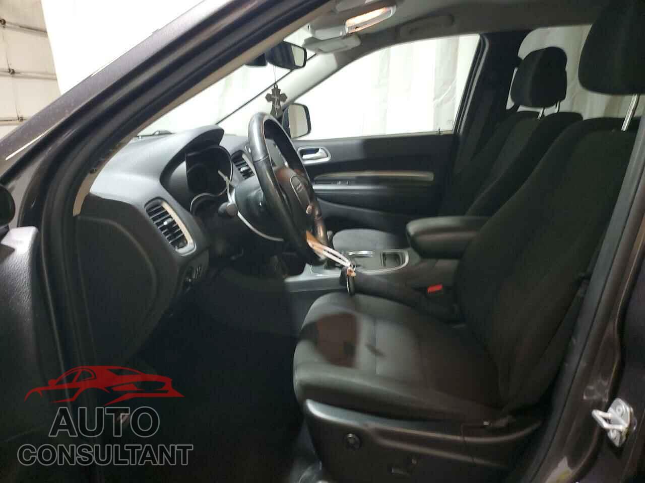 DODGE DURANGO 2019 - 1C4RDJAG8KC821779