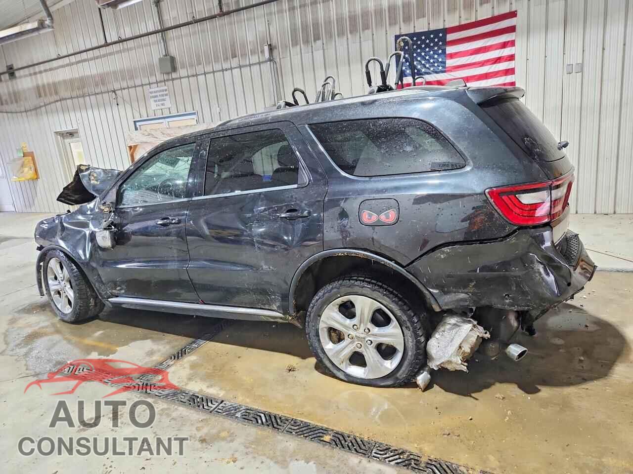 DODGE DURANGO 2015 - 1C4SDJDT2FC709611