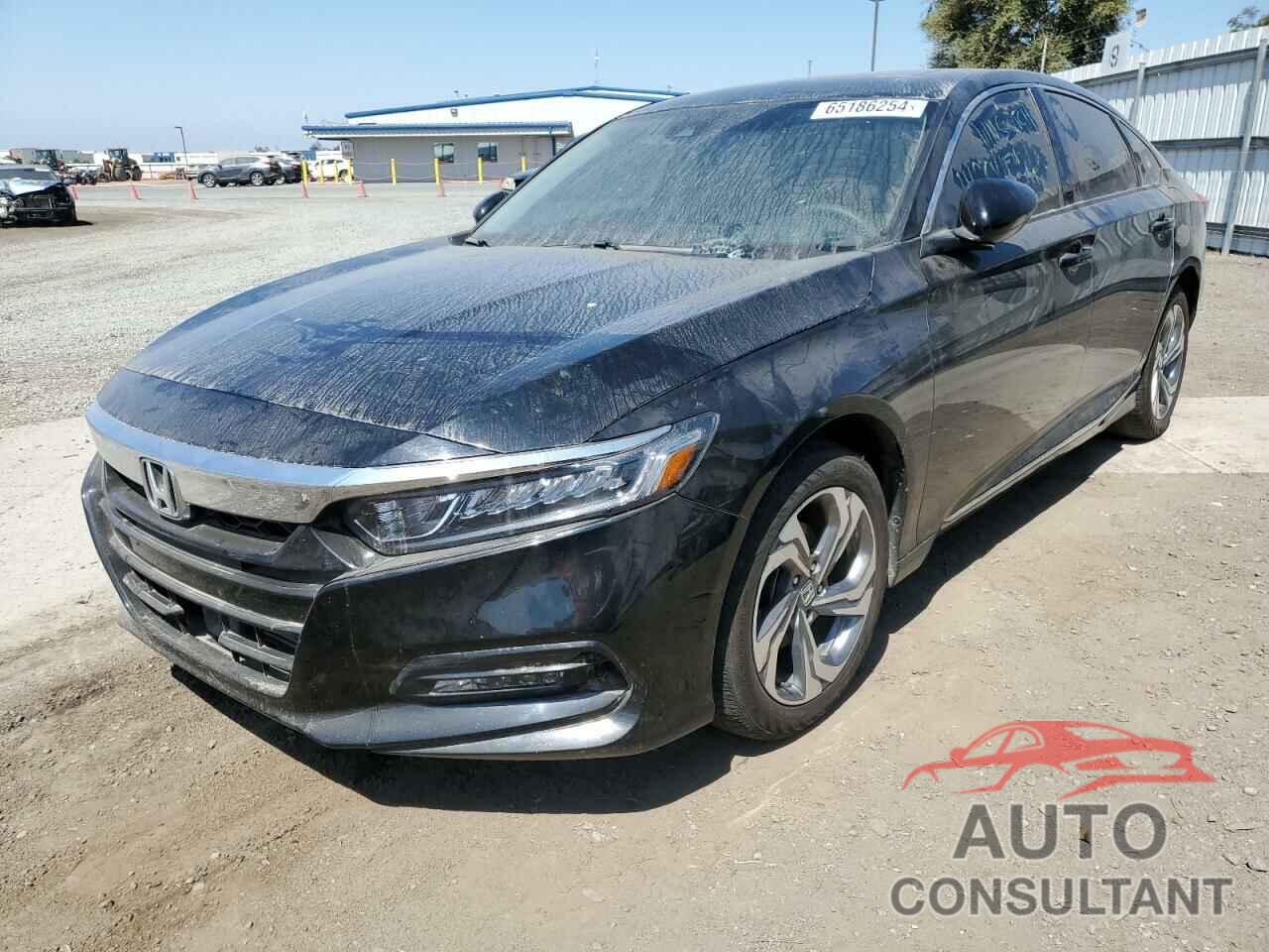 HONDA ACCORD 2020 - 1HGCV1F47LA000401