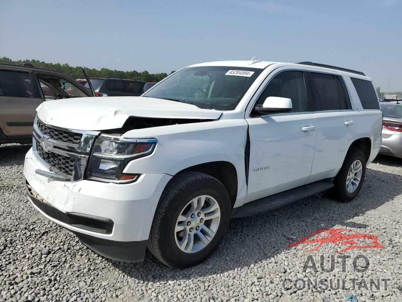 CHEVROLET TAHOE 2018 - 1GNSCBKC4JR341974