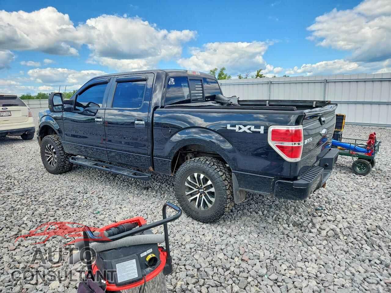 FORD F150 2014 - 1FTFW1EF3EFA25779