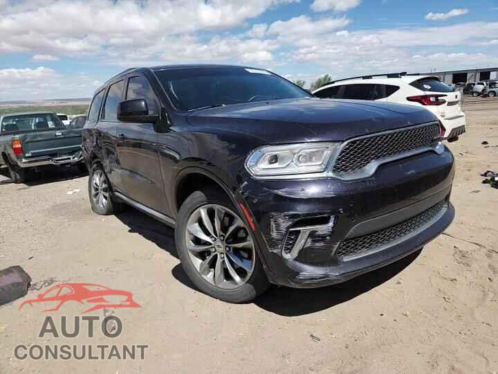 DODGE DURANGO 2021 - 1C4RDJAG7MC792830