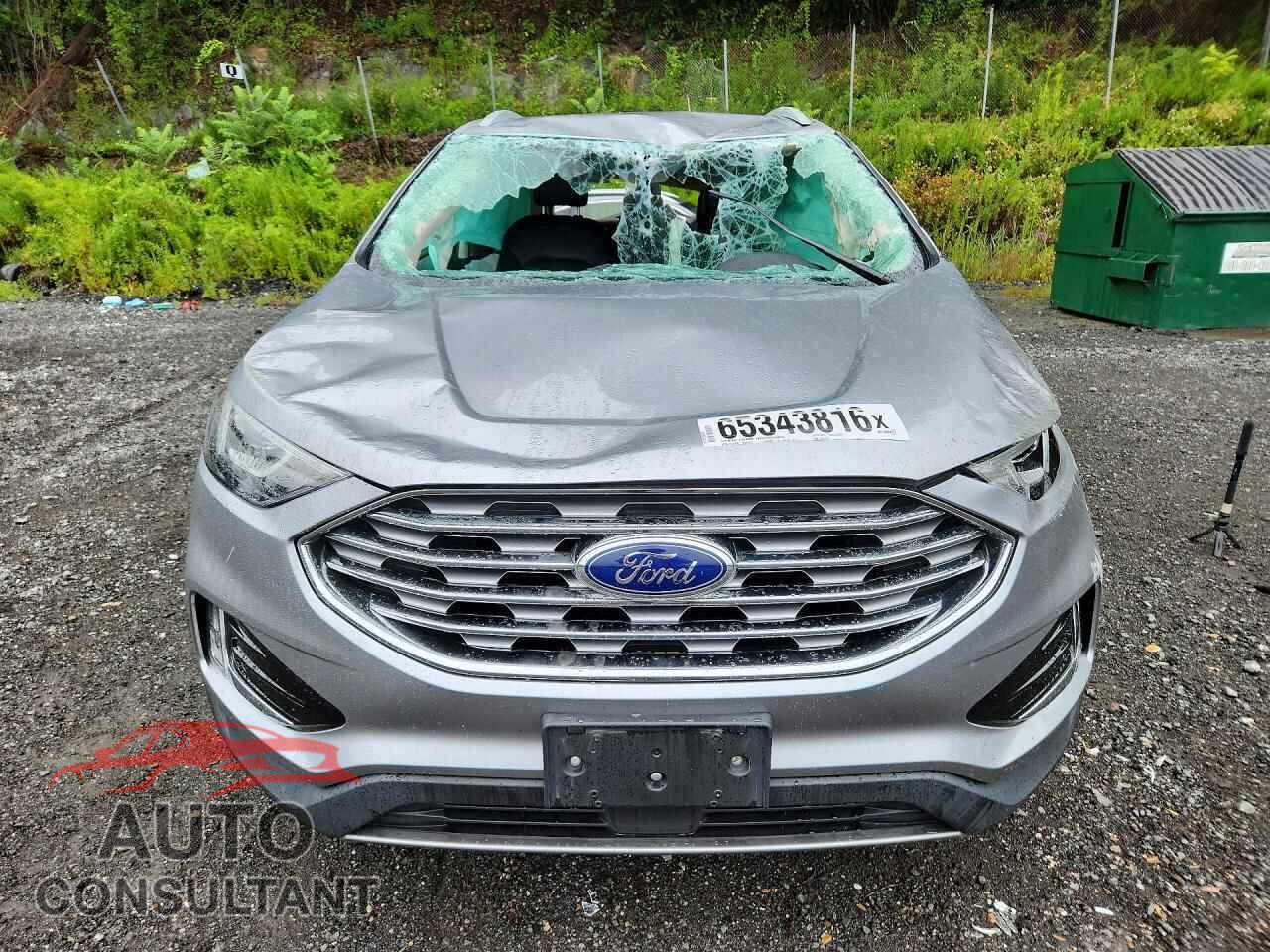 FORD EDGE 2020 - 2FMPK4J91LBB55829
