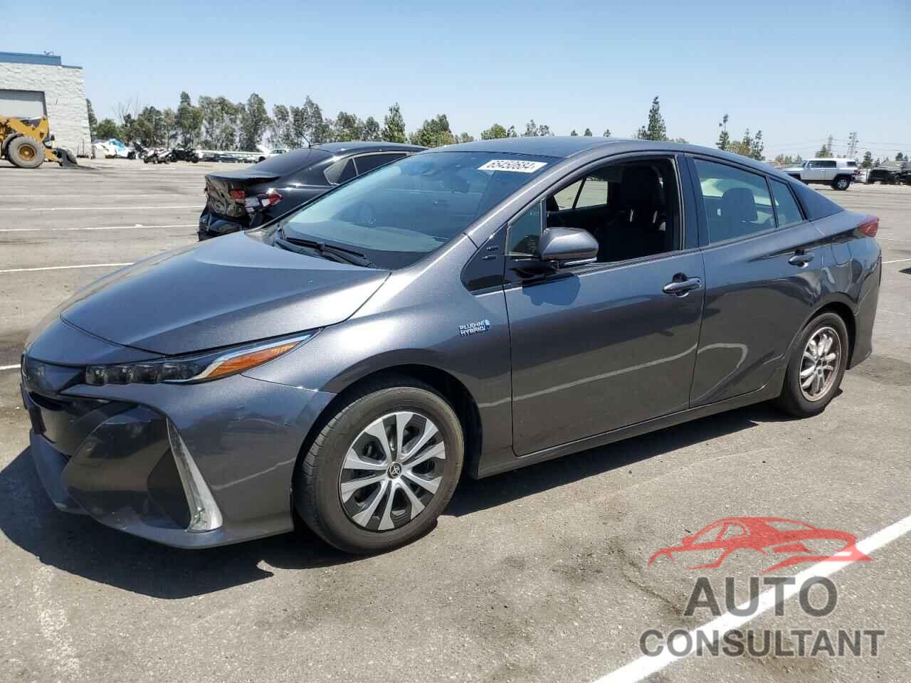 TOYOTA PRIUS 2020 - JTDKARFP5L3140837