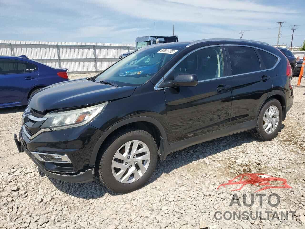 HONDA CRV 2015 - 2HKRM4H76FH616897