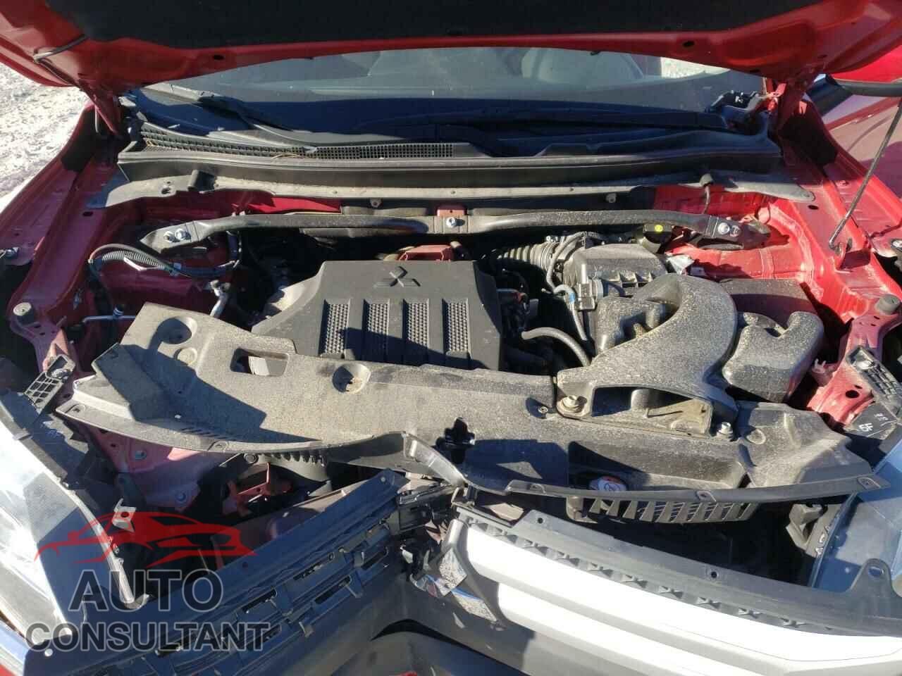 MITSUBISHI ECLIPSE 2019 - JA4AS3AA7KZ018155