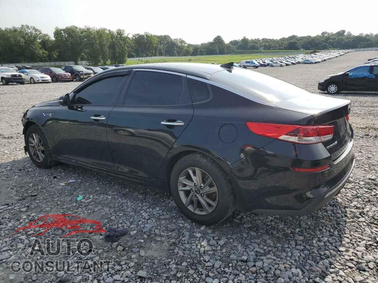 KIA OPTIMA 2019 - 5XXGT4L39KG320647