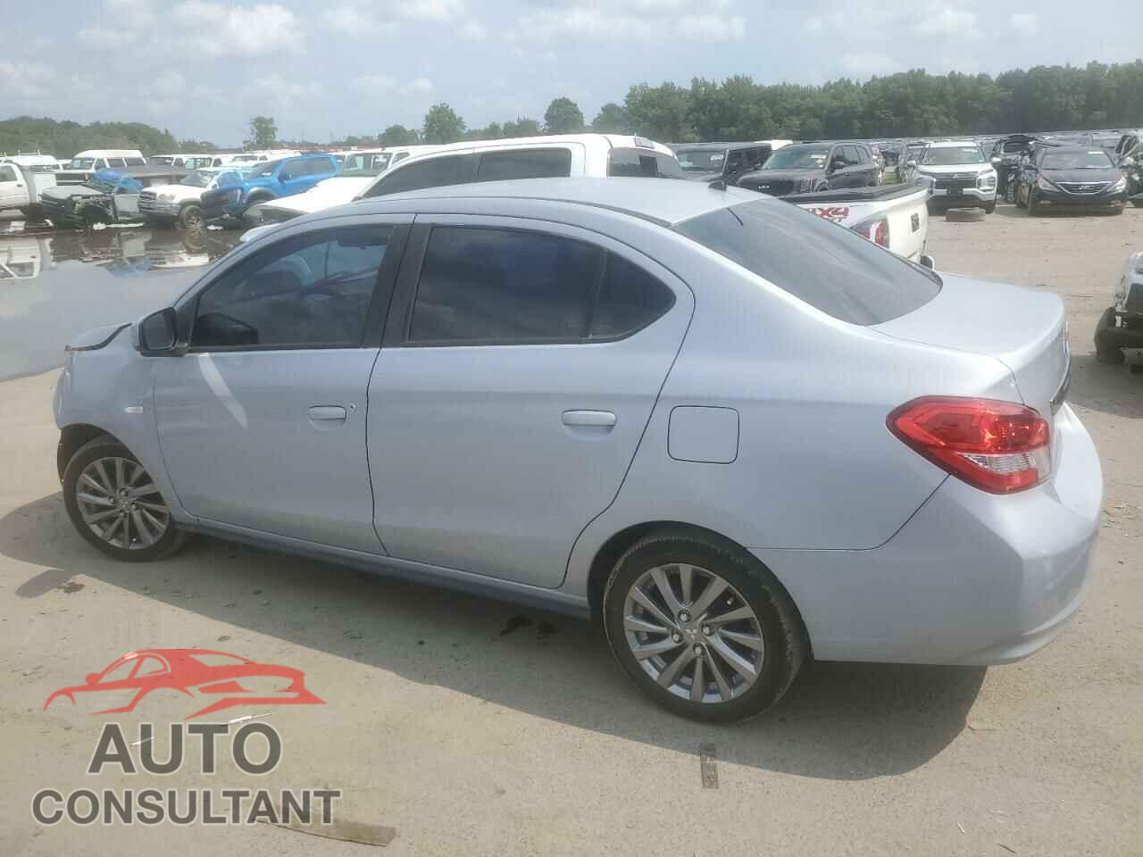 MITSUBISHI MIRAGE 2019 - ML32F3FJ7KHF10347