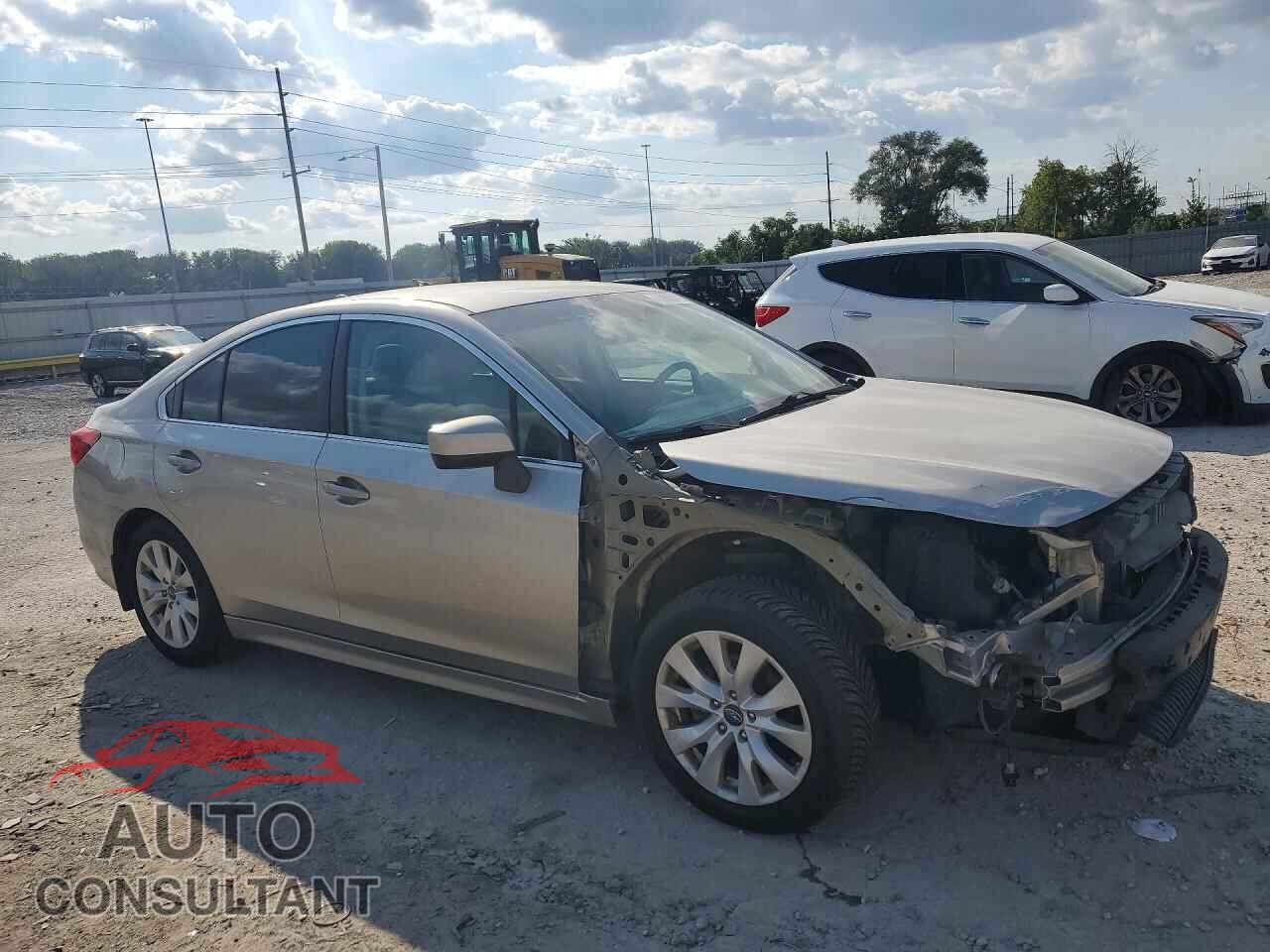 SUBARU LEGACY 2016 - 4S3BNBC60G3036253