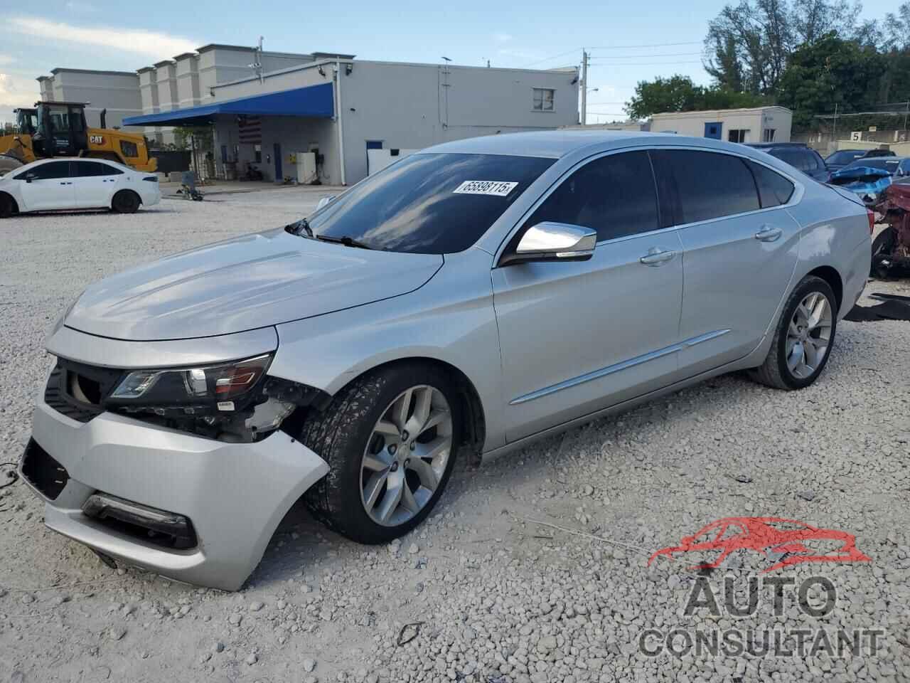 CHEVROLET IMPALA 2014 - 2G1155S35E9186540