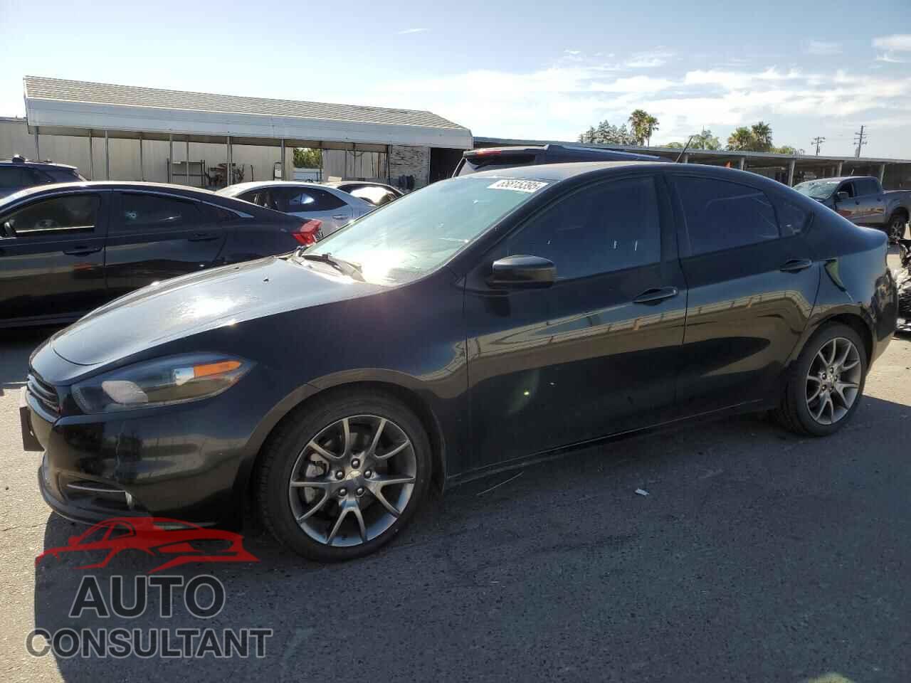DODGE DART 2014 - 1C3CDFBB2ED685304