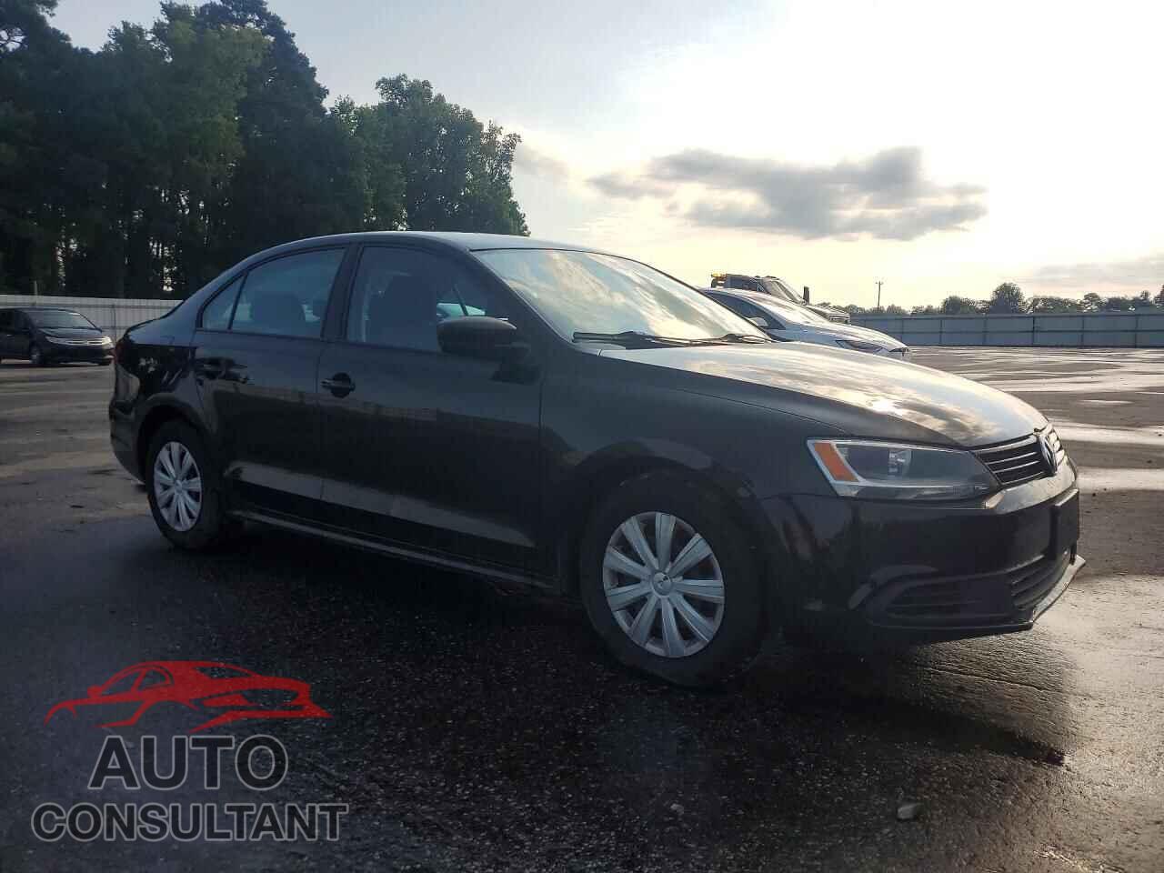 VOLKSWAGEN JETTA BASE 2012 - 3VW2K7AJ4CM473532