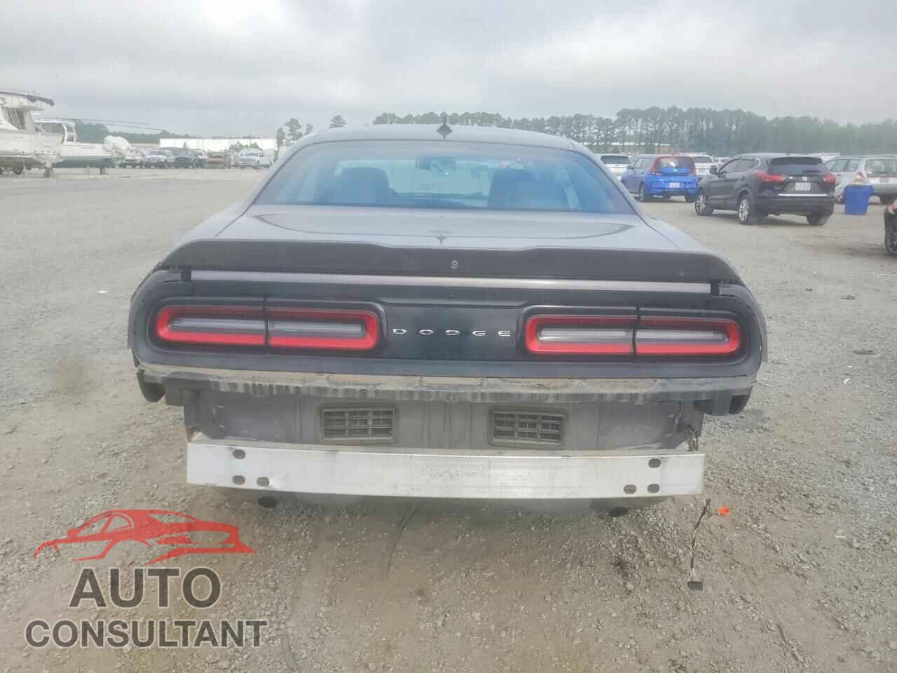 DODGE CHALLENGER 2015 - 2C3CDZBG2FH705634