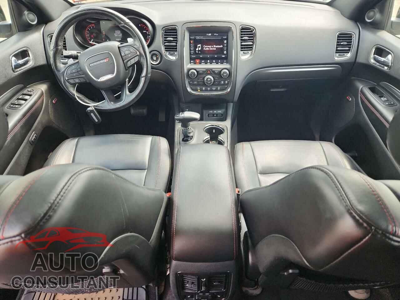 DODGE DURANGO 2018 - 1C4RDJDG8JC409131