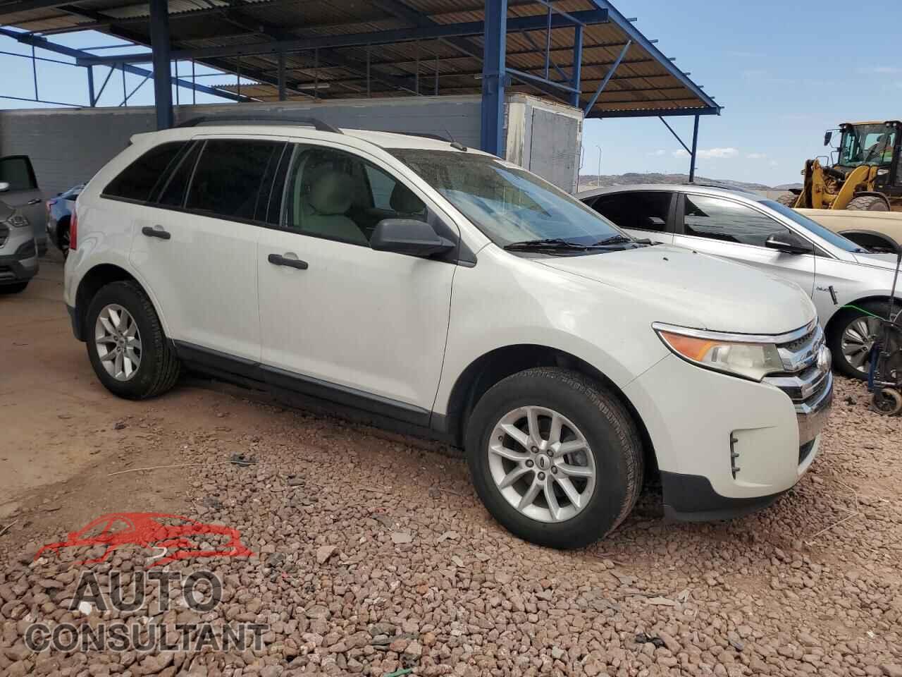 FORD EDGE 2013 - 2FMDK3GC8DBE09487