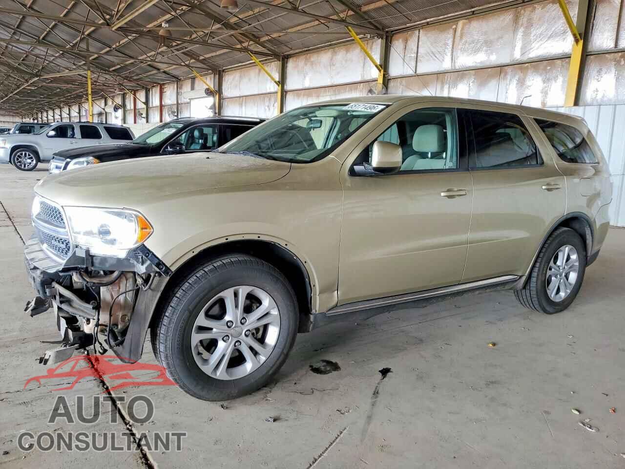 DODGE DURANGO 2012 - 1C4RDHAG3CC173049