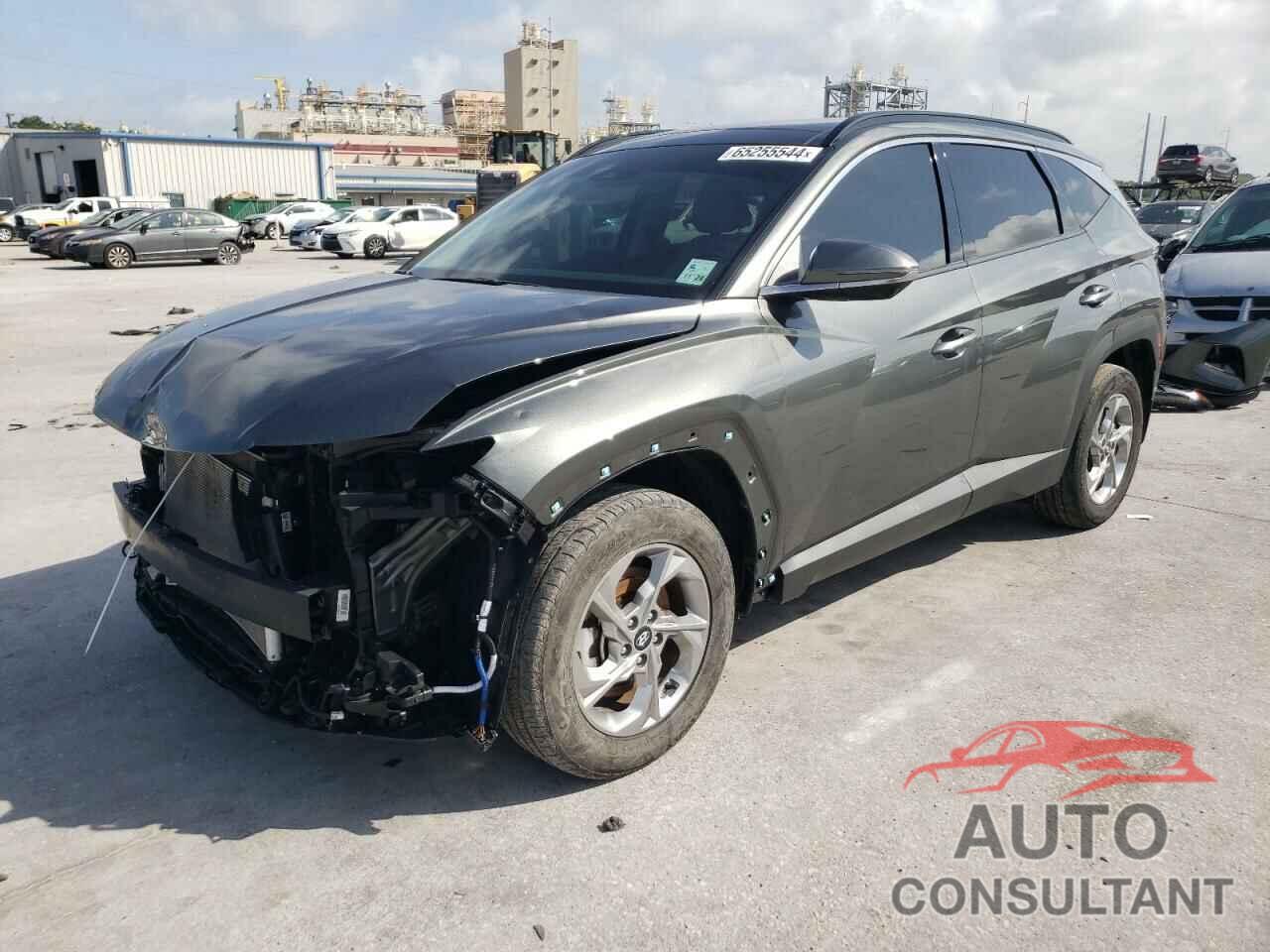 HYUNDAI TUCSON 2023 - 5NMJE3AE5PH183696