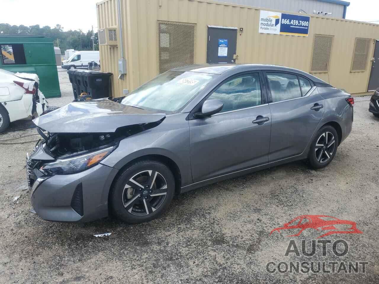 NISSAN SENTRA 2024 - 3N1AB8CV9RY235040
