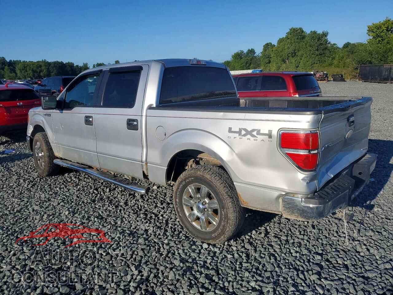 FORD F150 2012 - 1FTFW1EF4CFA84949