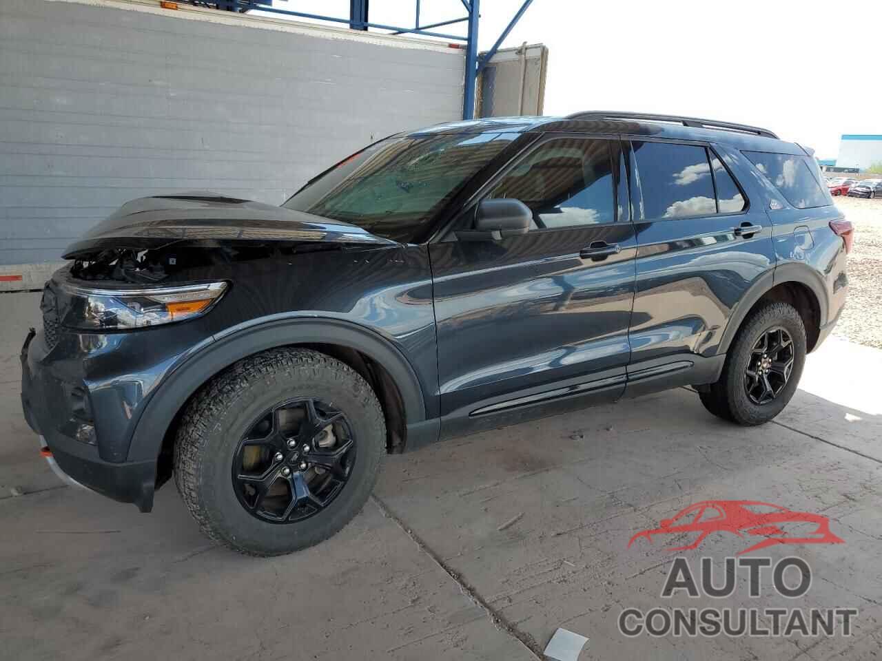 FORD EXPLORER 2022 - 1FMSK8JH1NGB65393