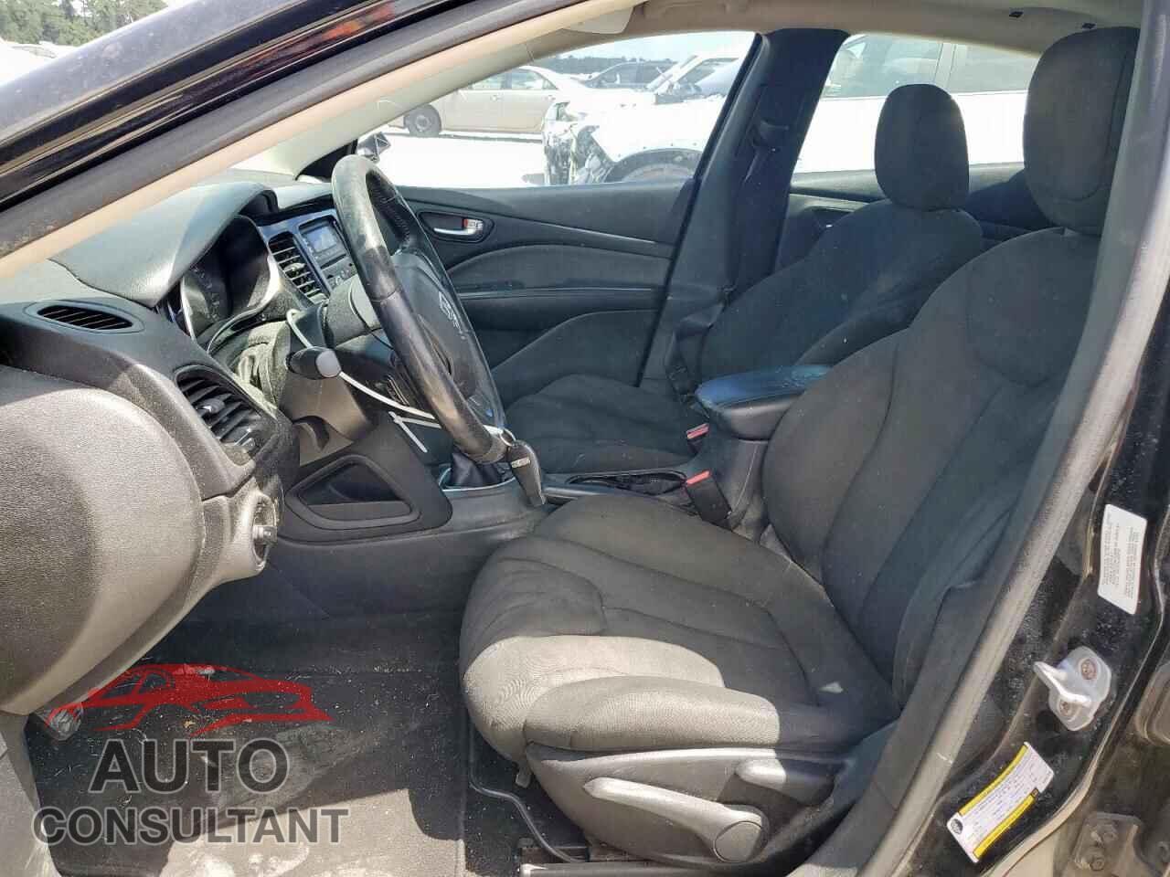 DODGE DART 2013 - 1C3CDFAH1DD307835