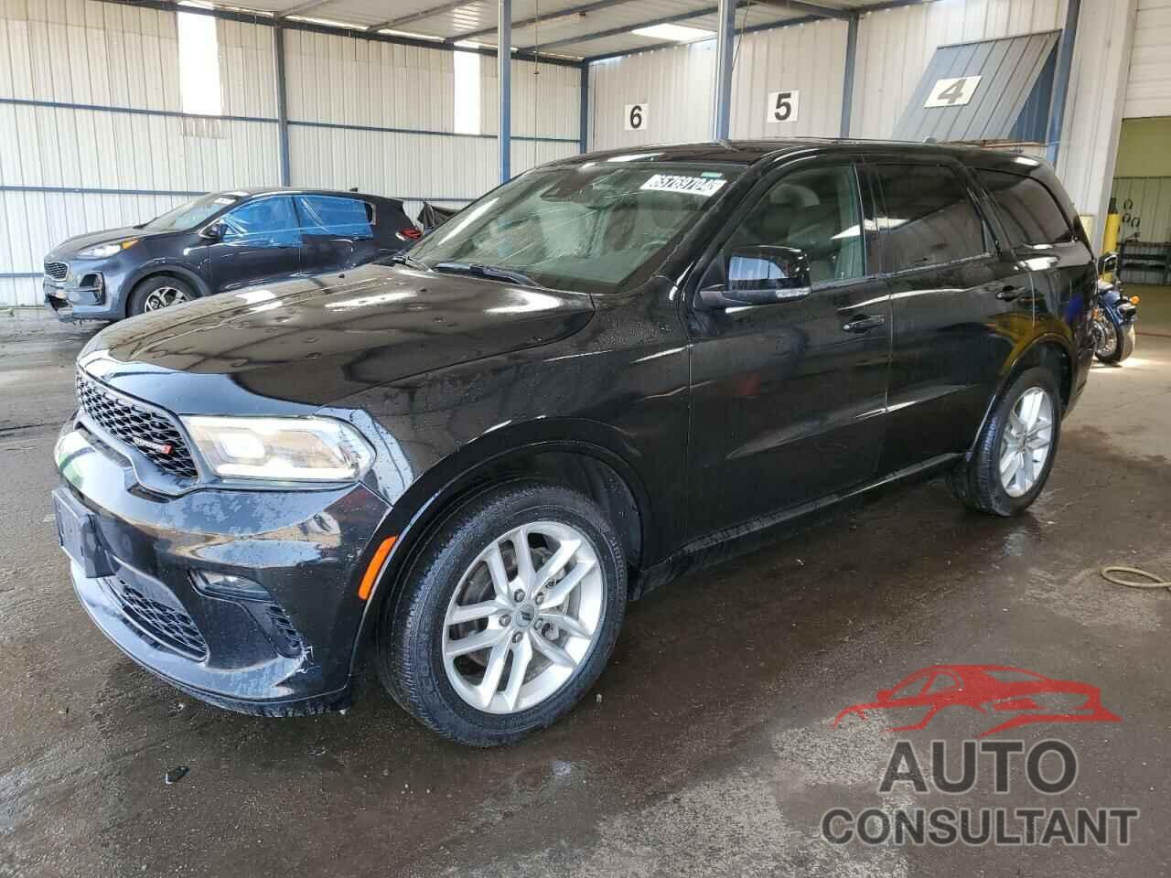 DODGE DURANGO 2022 - 1C4RDJDGXNC137770