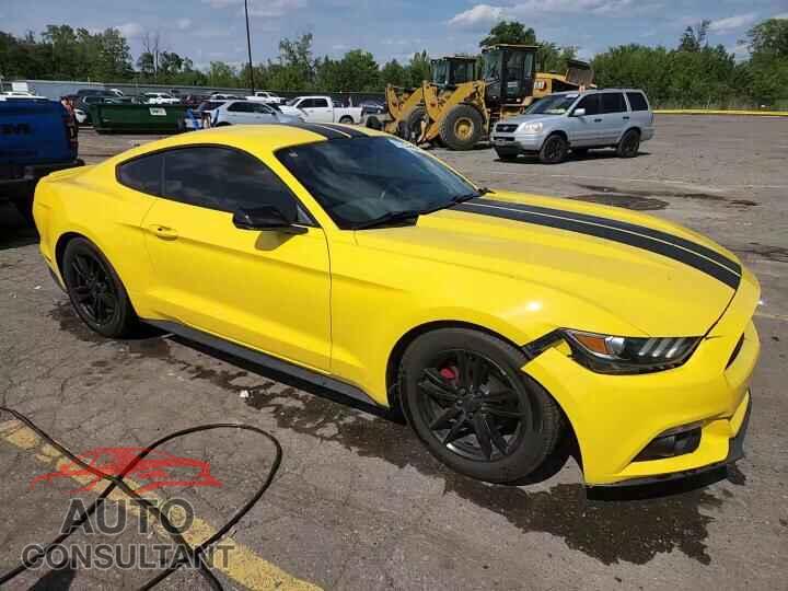 FORD MUSTANG 2015 - 1FA6P8TH6F5367525