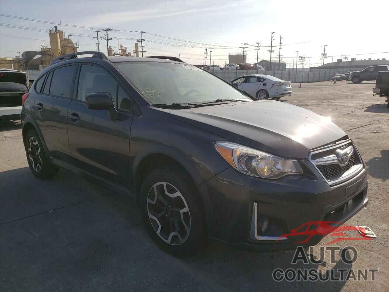 SUBARU CROSSTREK 2017 - JF2GPADCXH8217963