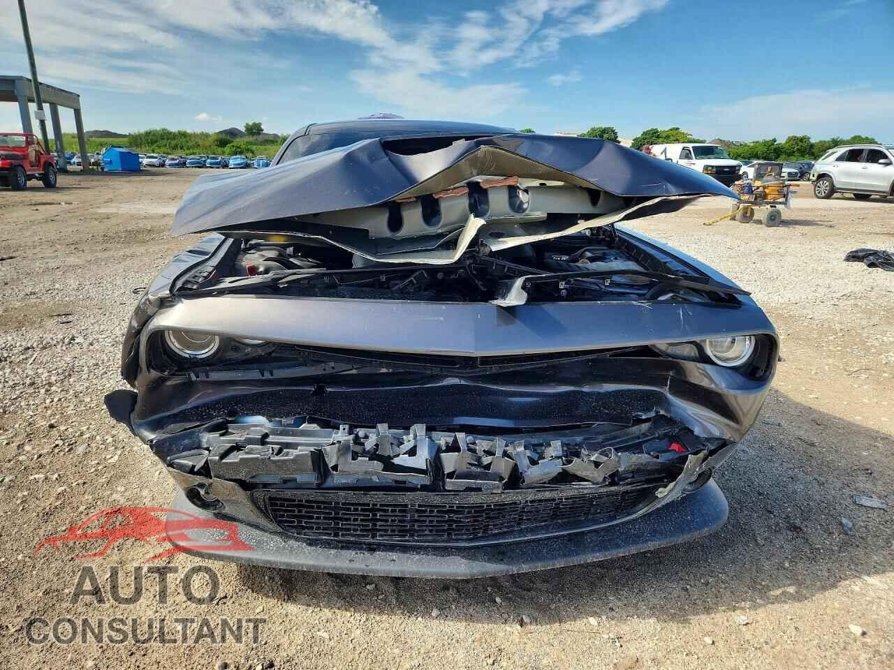 DODGE CHALLENGER 2022 - 2C3CDZJG5NH206648