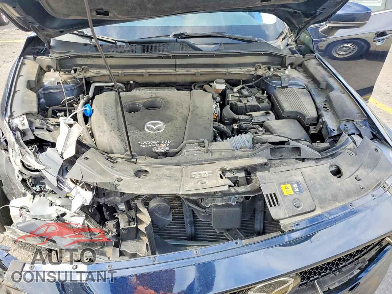 MAZDA CX-5 2019 - JM3KFBDM3K0531462