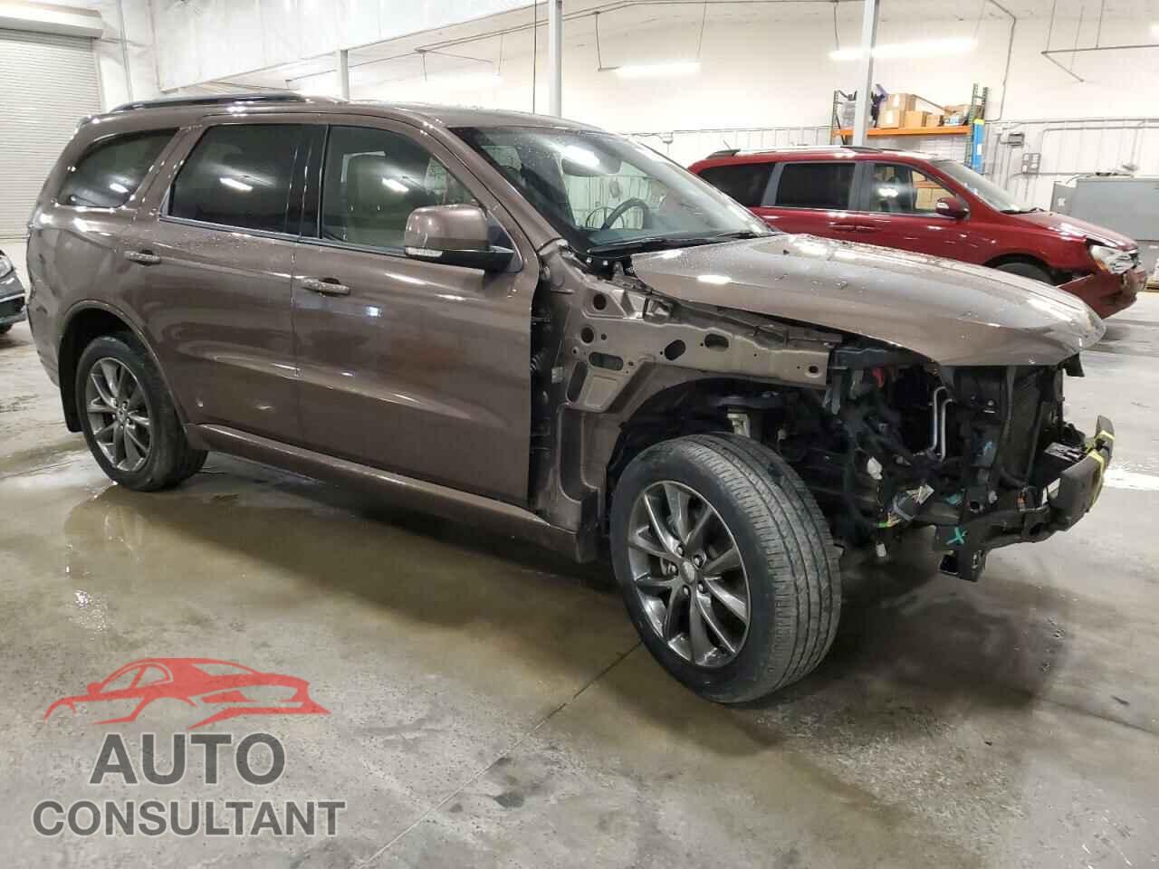 DODGE DURANGO 2017 - 1C4RDJDG0HC771237